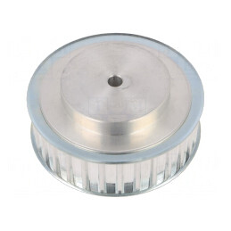 Roată de Curea AT10 Aluminiu 93.65mm | Electronic-mag.ro | Componente Electronice
