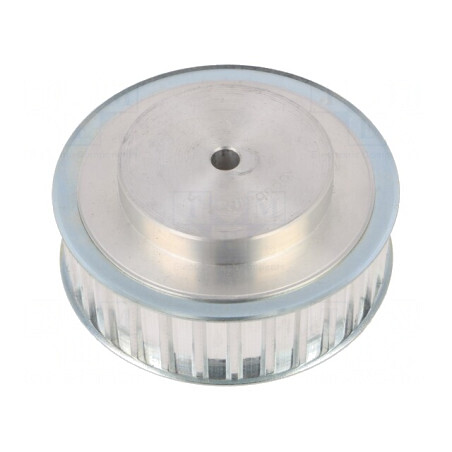 Roată de Curea AT10 Aluminiu 93.65mm | Electronic-mag.ro | Componente Electronice