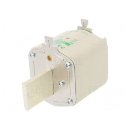 Siguranță ceramică industrială NH3 400A 690VAC | Electronic-mag.ro | Componente Electronice