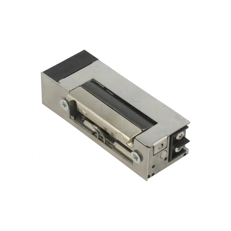Yală electromagnetică 12VDC cu monitorizare | Electronic-mag.ro | Componente Electronice