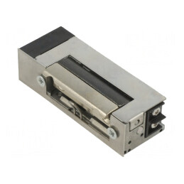 Yală electromagnetică 12VDC cu monitorizare | Electronic-mag.ro | Componente Electronice