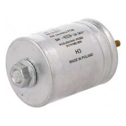 Condensator Polipropilenă 30uF M6 4.8mΩ | Electronic-mag.ro | Componente Electronice