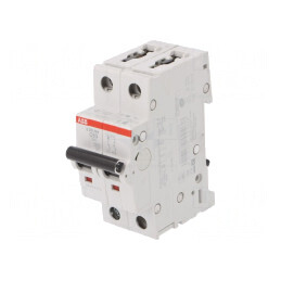 Întrerupător Supracurent 63A 230/400VAC 1P+N | Electronic-mag.ro | Componente Electronice