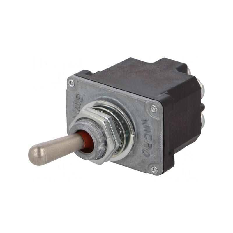 Comutator basculant DPST ON-OFF 6A/230VAC 20A/28VDC | Electronic-mag.ro | Componente Electronice Comutator basculant DPST ON-OFF 6A/230VAC 20A/28VDC | Electronic-mag.ro | Componente Electronice