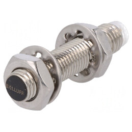 Senzor Inductiv PNP NO M8 0-2mm 10-30VDC IP67 | Electronic-mag.ro | Componente Electronice