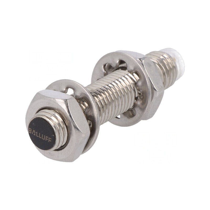 Senzor Inductiv PNP NO M8 0-2mm 10-30VDC IP67 | Electronic-mag.ro | Componente Electronice Senzor Inductiv PNP NO M8 0-2mm 10-30VDC IP67 | Electronic-mag.ro | Componente Electronice