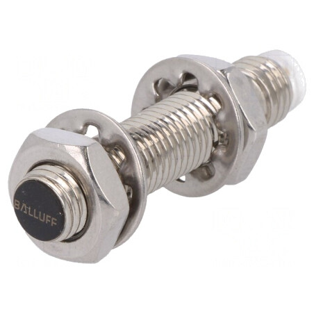 Senzor Inductiv PNP NO M8 0-2mm 10-30VDC IP67 | Electronic-mag.ro | Componente Electronice