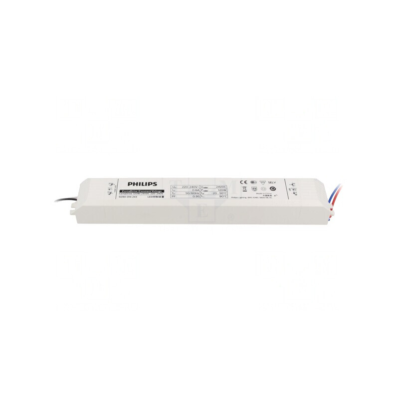Alimentator LED 100W 24V 220/240V CERTADRIVE | Electronic-mag.ro | Componente Electronice