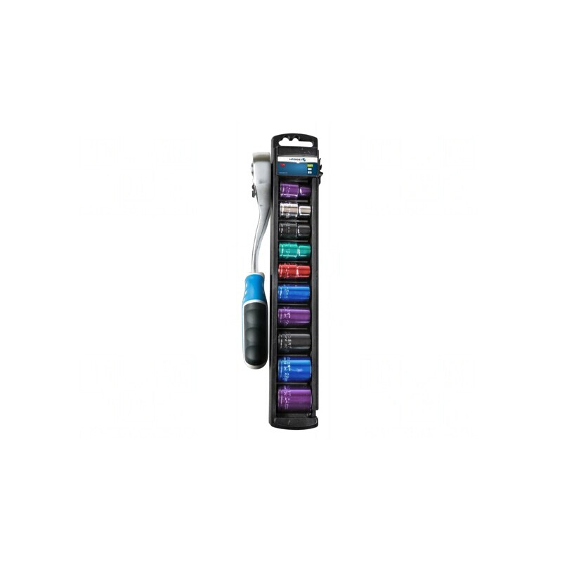 Set Chei Tubulare Hexagonale 1/2 | Electronic-mag.ro | Componente Electronice