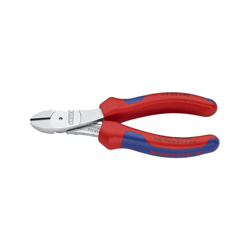 Clește lateral pentru tăiere 140mm | Electronic-mag.ro | Componente Electronice