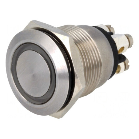 Comutator Anti-Vandalism 2 Poz SPST-NO 0.05A 24VDC IP66 | Electronic-mag.ro | Componente Electronice