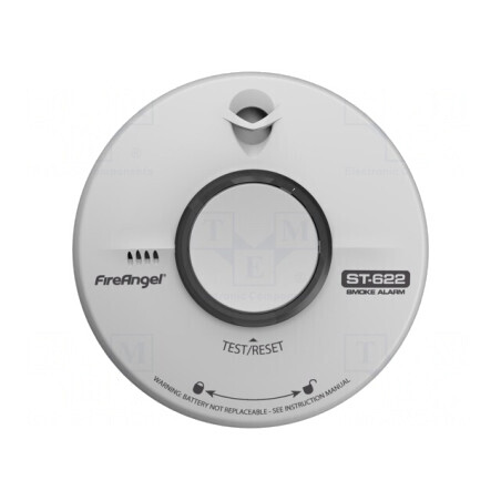 Senzor de Fum THERMOPTEK ST-622 130x34mm 4-38°C | Electronic-mag.ro | Componente Electronice