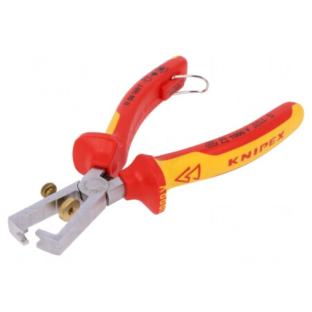 Dezizolator Cablu Rotund 5mm 1kVAC 10mm2 7AWG | Electronic-mag.ro | Componente Electronice