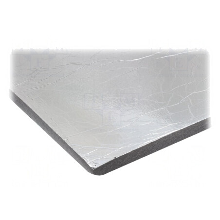Căptușeală Autoadezivă Atenuare Poliuretan 950x930x30mm | Electronic-mag.ro | Componente Electronice