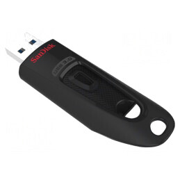 Pendrive | USB 3.0 | 256GB | R: 100MB/s | USB A | CRUZER ULTRA | SDCZ48-256G-U46