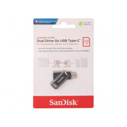 'Pendrive USB 3.1 256GB Dual Drive' | Electronic-mag.ro | Componente Electronice