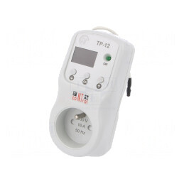 Regulator Digital de Temperatură 220-230VAC -10÷45°C