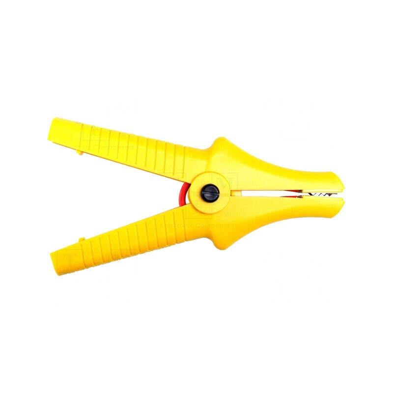 Bornă crocodil galbenă 32A 43mm 11kV | Electronic-mag.ro | Componente Electronice Bornă crocodil galbenă 32A 43mm 11kV | Electronic-mag.ro | Componente Electronice
