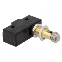 Microîntrerupător SNAP ACTION 15A/250VAC 6A/30VDC SPDT | Electronic-mag.ro | Componente Electronice
