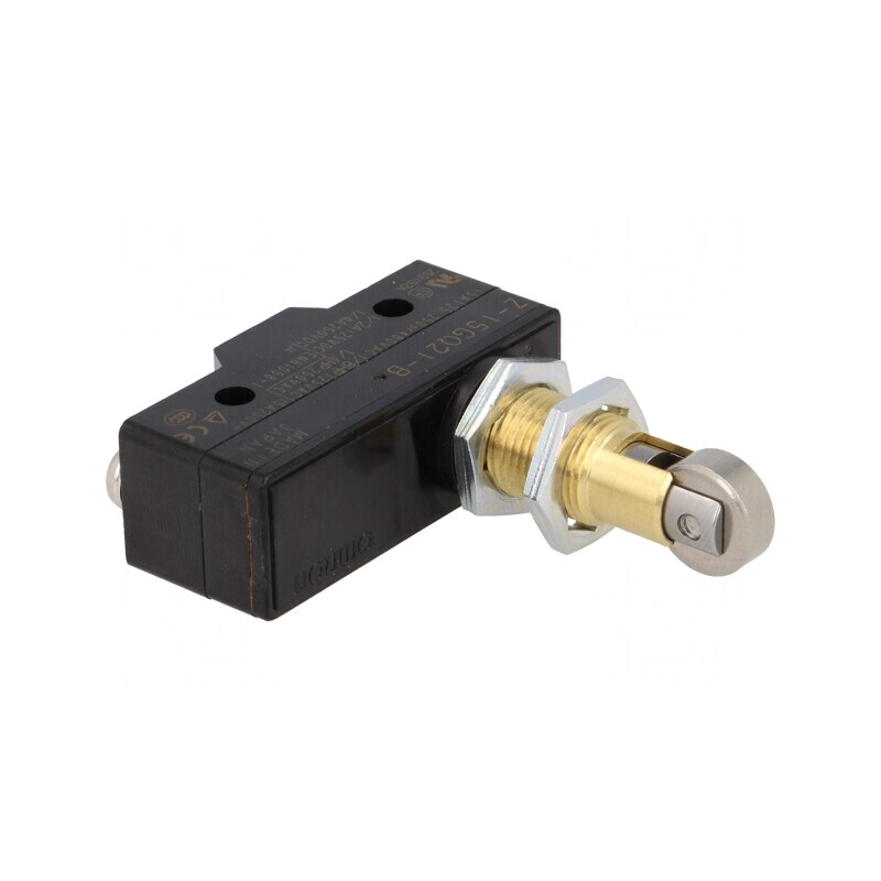 Microîntrerupător SNAP ACTION 15A/250VAC 6A/30VDC SPDT | Electronic-mag.ro | Componente Electronice Microîntrerupător SNAP ACTION 15A/250VAC 6A/30VDC SPDT | Electronic-mag.ro | Componente Electronice