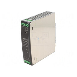 Alimentator Pulsatoriu Șină DIN 75W 12V 6.3A | Electronic-mag.ro | Componente Electronice