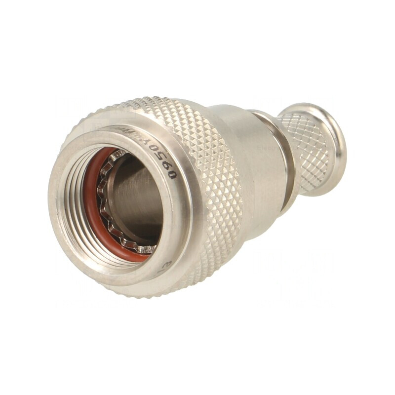 Protecție Mufă Argintie 11mm | Electronic-mag.ro | Componente Electronice