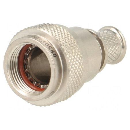 Protecție Mufă Argintie 11mm | Electronic-mag.ro | Componente Electronice