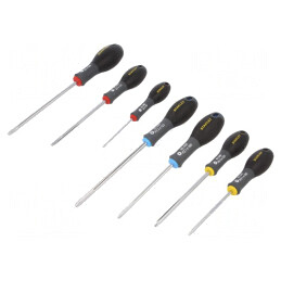 Kit Şurubelniţe FATMAX 7 Buc. Phillips, Pozidriv, Plată | Electronic-mag.ro | Componente Electronice