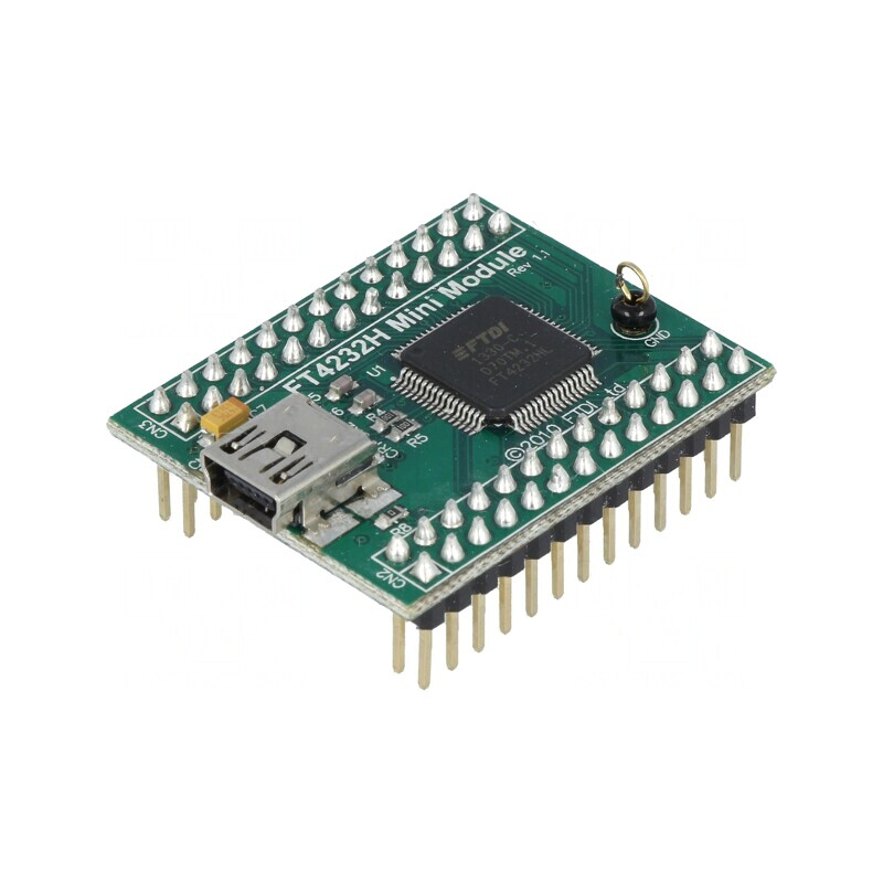 Modul USB MPSSE x2 UART x4 FT4232H | Electronic-mag.ro | Componente Electronice Modul USB MPSSE x2 UART x4 FT4232H | Electronic-mag.ro | Componente Electronice