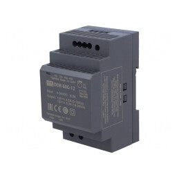 Convertor DC/DC 60W 12V 5A | Electronic-mag.ro | Componente Electronice