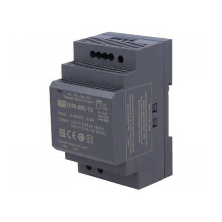 Convertor DC/DC 60W 12V 5A | Electronic-mag.ro | Componente Electronice