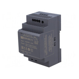 Convertor DC/DC 60W 15V 4A  | Electronic-mag.ro | Componente Electronice