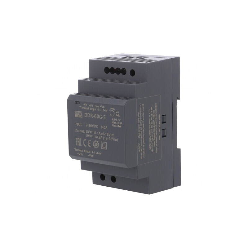 Convertor DC/DC 54W 5V 10.8A | Electronic-mag.ro | Componente Electronice