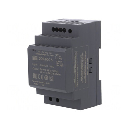 Convertor DC/DC 54W 5V 10.8A | Electronic-mag.ro | Componente Electronice