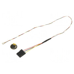 Senzor detectare ploaie atmosferică UART 3.3V 12.5mm | Electronic-mag.ro | Componente Electronice