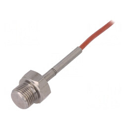 Senzor Temperatură Pt100 Clasa B cu Cablu 3m | Electronic-mag.ro | Componente Electronice