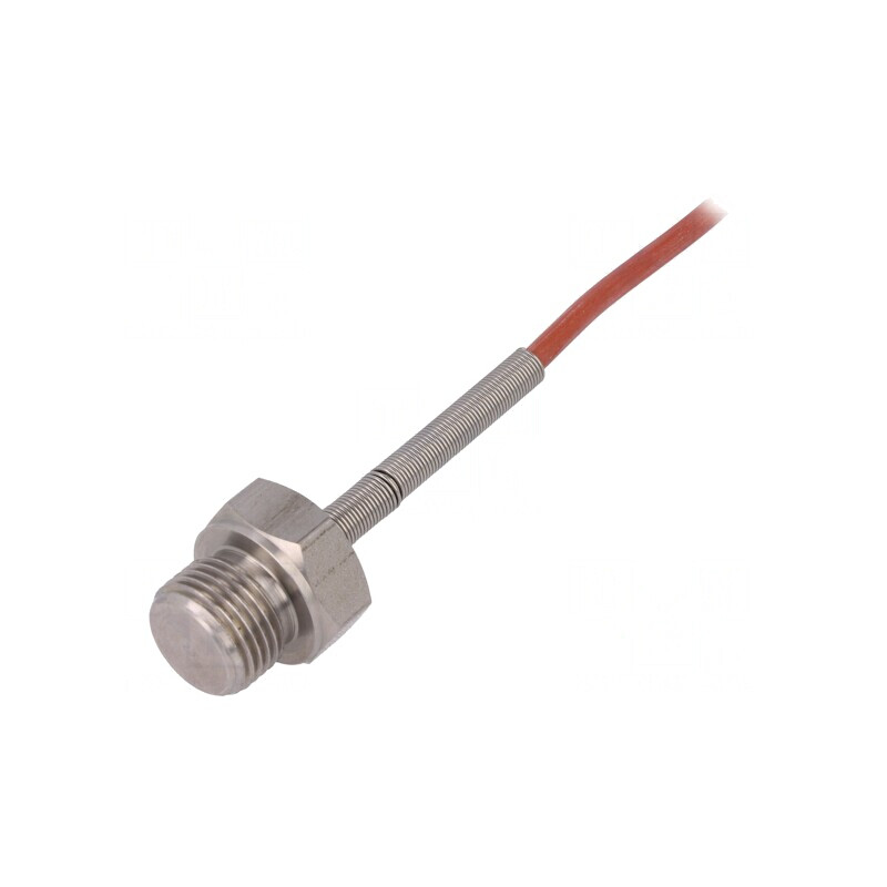 Senzor Temperatură Pt100 Clasa B cu Cablu 3m | Electronic-mag.ro | Componente Electronice
