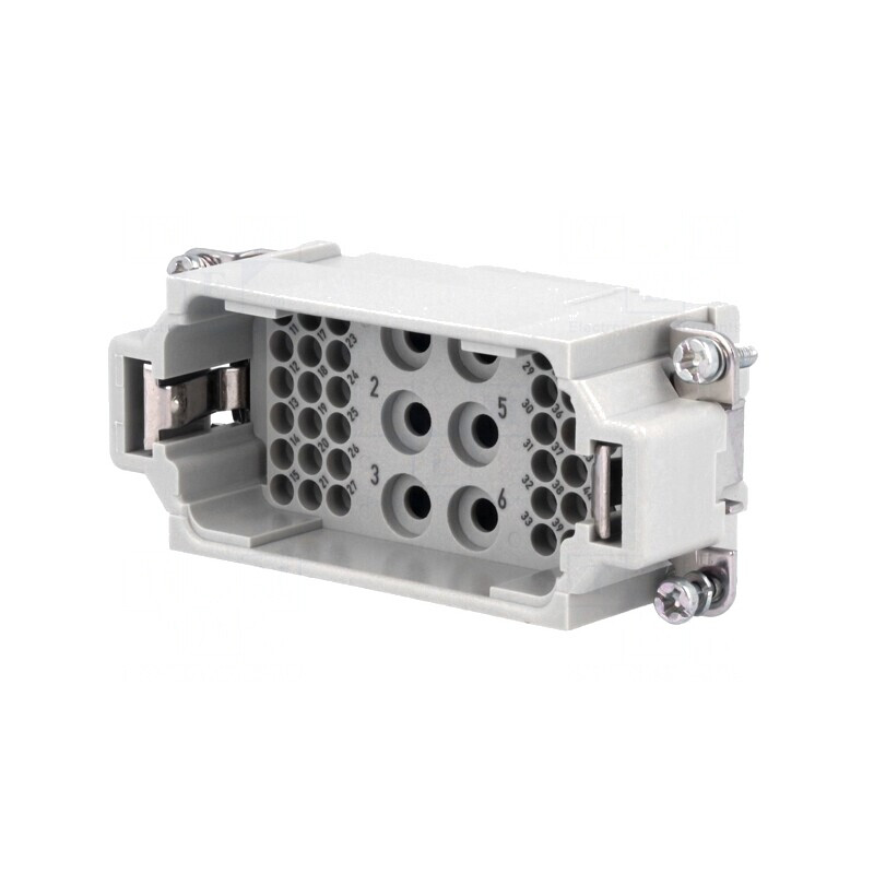 Conector HDC Inserturi Contact Tată Han-Com Han K | Electronic-mag.ro | Componente Electronice Conector HDC Inserturi Contact Tată Han-Com Han K | Electronic-mag.ro | Componente Electronice