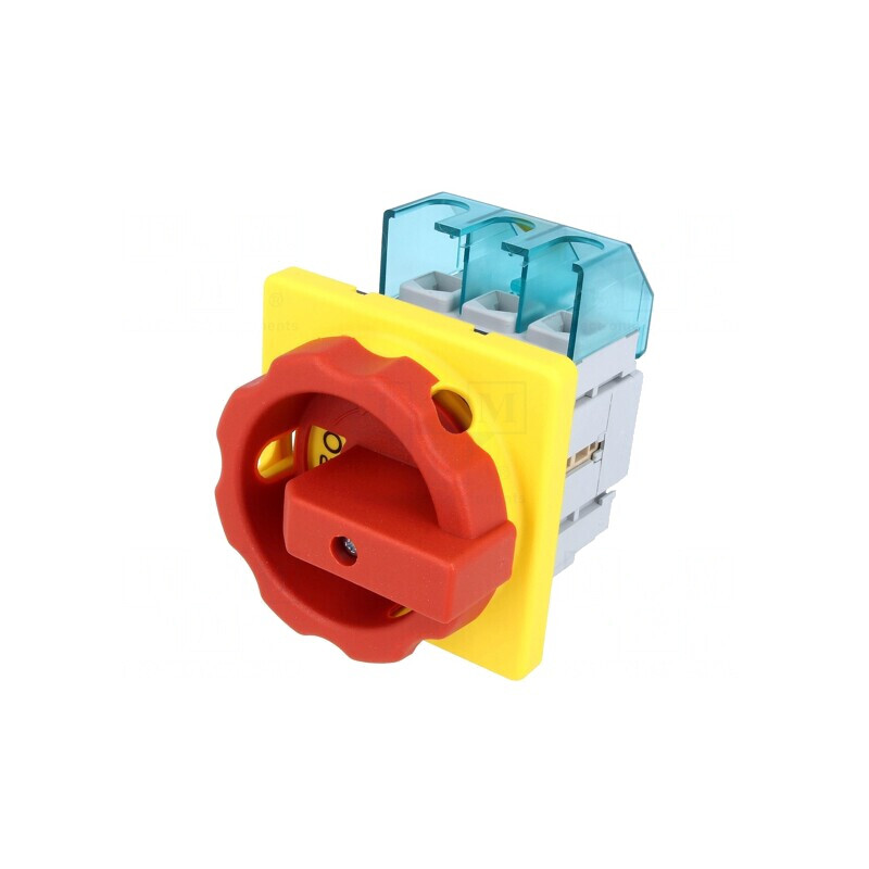 Separator-întrerupător 3 Poli încastrare 25A | Electronic-mag.ro | Componente Electronice