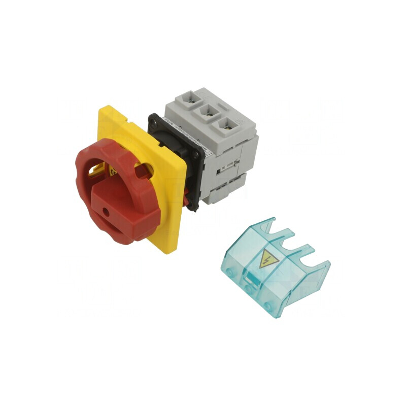 Separator-Întrerupător 3 Poli 25A Panou 3LD2 | Electronic-mag.ro | Componente Electronice