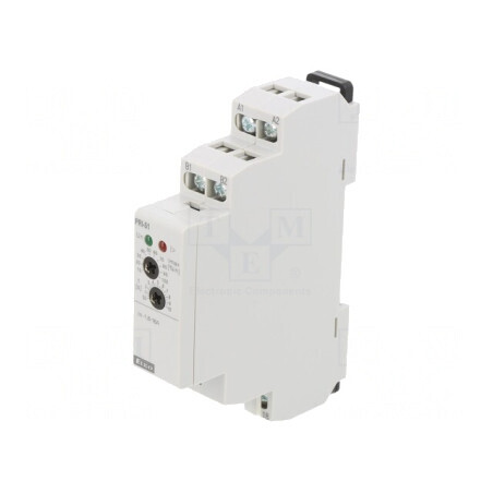 Releu Monitorizare Curent AC 24-240V PRI-51/16A | Electronic-mag.ro | Componente Electronice