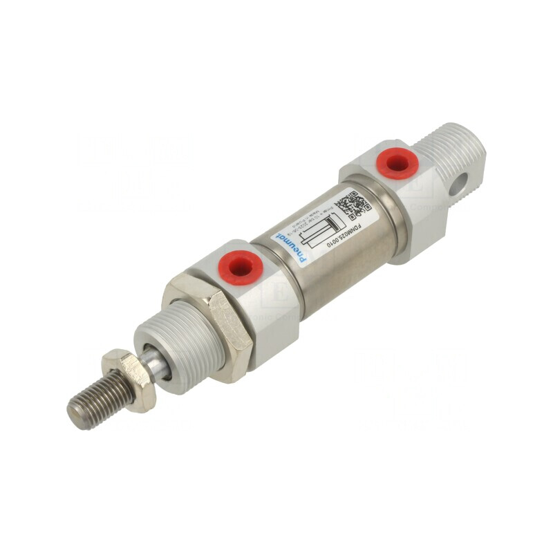 Cilindru Pneumatic Rotund 25mm x 10mm | Electronic-mag.ro | Componente Electronice