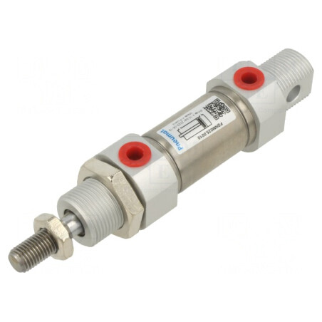 Cilindru Pneumatic Rotund 25mm x 10mm | Electronic-mag.ro | Componente Electronice