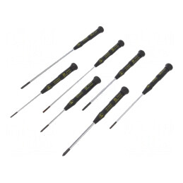 Set Şurubelniţe Precizie ESD 7 Buc. | Electronic-mag.ro | Componente Electronice