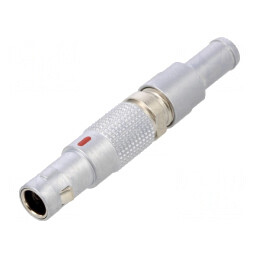 Conector Circular 5 PIN Lipire Pe Cablu 1.7A | Electronic-mag.ro | Componente Electronice
