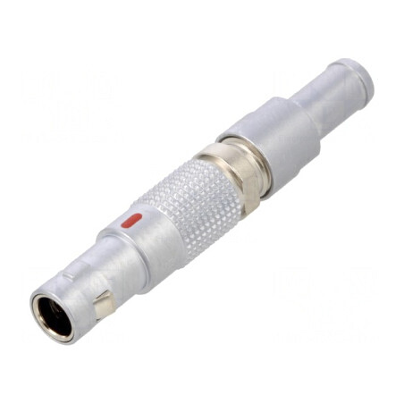 Conector Circular 5 PIN Lipire Pe Cablu 1.7A | Electronic-mag.ro | Componente Electronice