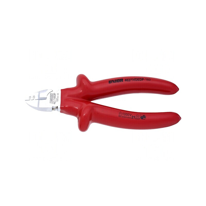 Clești laterali izolați pentru tăiere 160mm | Electronic-mag.ro | Componente Electronice Clești laterali izolați pentru tăiere 160mm | Electronic-mag.ro | Componente Electronice