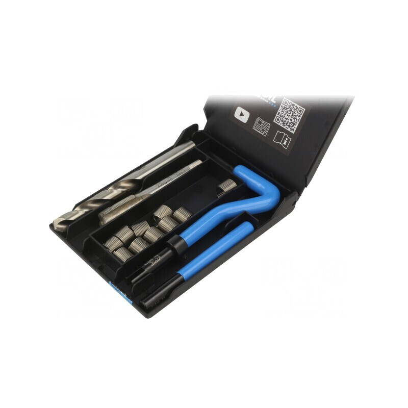 Kit Reparare Filete Manual M12 | Electronic-mag.ro | Componente Electronice