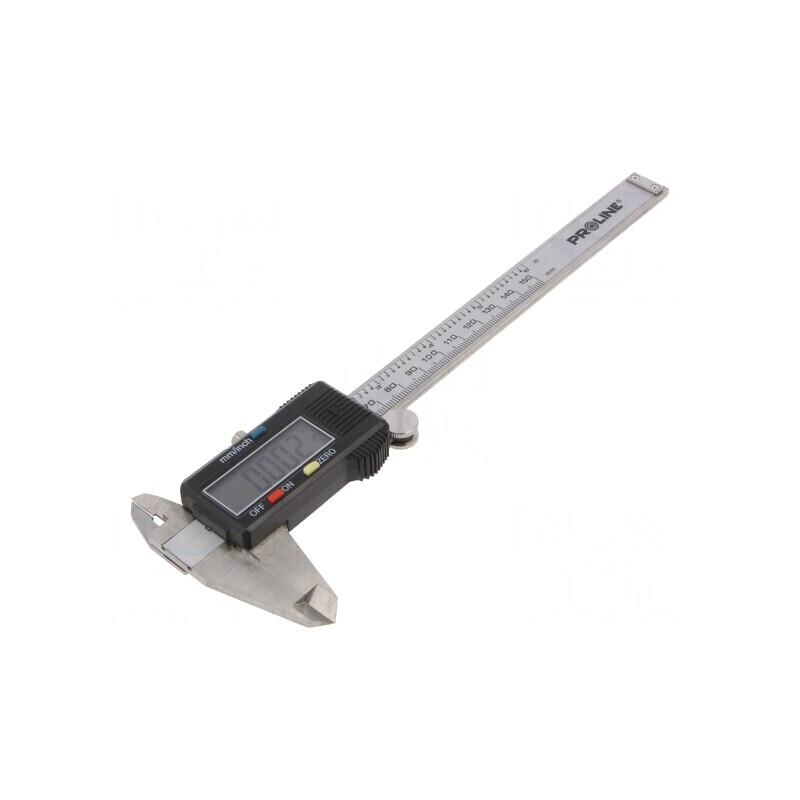 Șubler Digital 0-150mm cu Geantă | Electronic-mag.ro | Componente Electronice