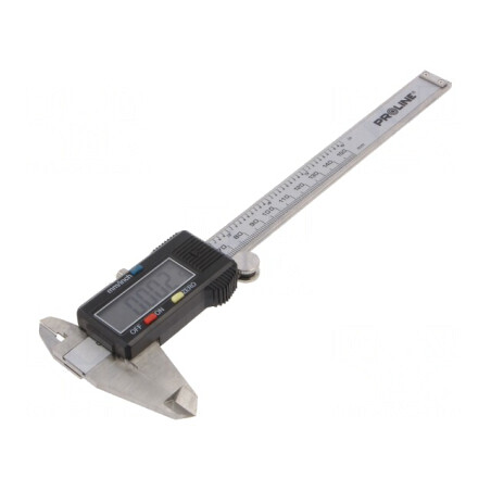 Șubler Digital 0-150mm cu Geantă | Electronic-mag.ro | Componente Electronice